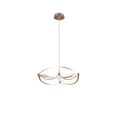Mjeda visilica za blagovaonski stol moderna, Remy, 42 W, LED 3000 K