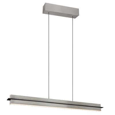 Nikalna visilica moderna, Joek, 22 W, LED podesiv od tople do hladne bijele, s 3-stupanjskim prigušivanjem