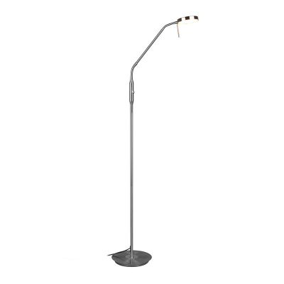 Nikalna lukna lampa moderna, Bilge, 12 W, LED s podesivom bojom svjetla, s prekidačem