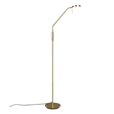 Mjeda lukna lampa moderna, Bilge, 12 W, LED s podesivom bojom svjetla, s prekidačem