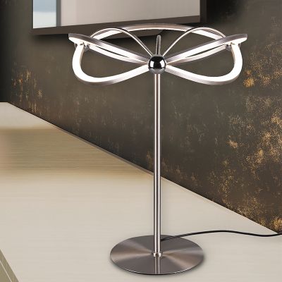 Nikalna stolna lampa moderna, Remy, 20 W, LED 3000 K, s prekidačem