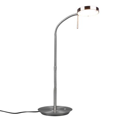Nikalna stolna lampa moderna, Bilge, 12 W, LED s podesivom bojom svjetla, s prekidačem