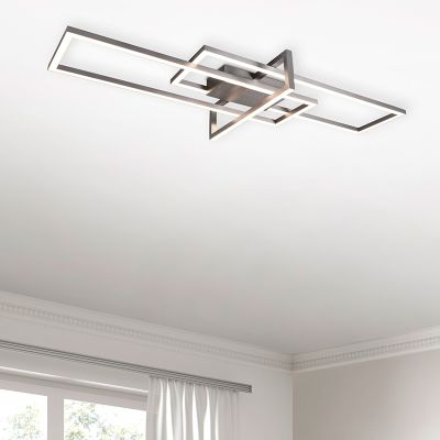 Nikalna plafonjera moderna, Hatun, 34 W, LED 3000 K
