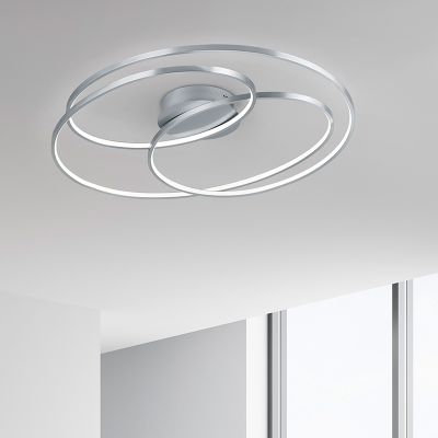 Nikalna plafonjera moderna, Sabra, 50 W, LED 3000 K