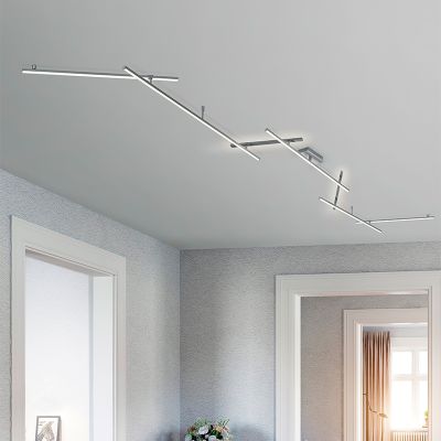 Nikalna plafonjera moderna, Kandla, 20 W, LED 3000 K