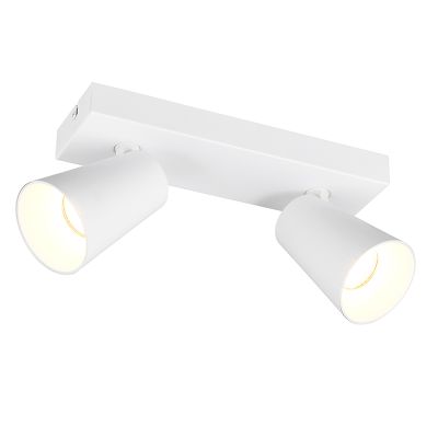 Bijeli stropni reflektor moderni, Rawien