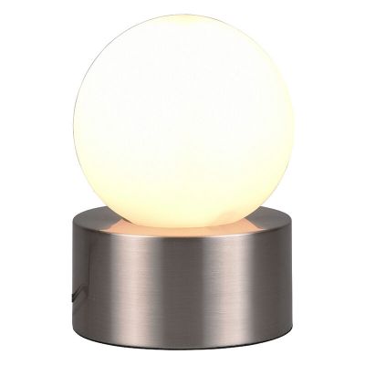Nikalna stolna lampa moderna, Mirjam, s prekidačem