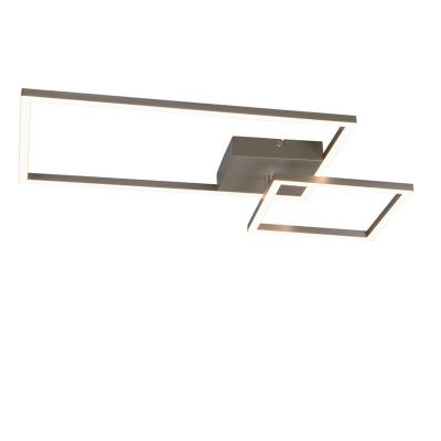 Nikalna plafonjera moderna, Binc, 25 W, LED 4000 K, s 3-stupanjskim prigušivanjem