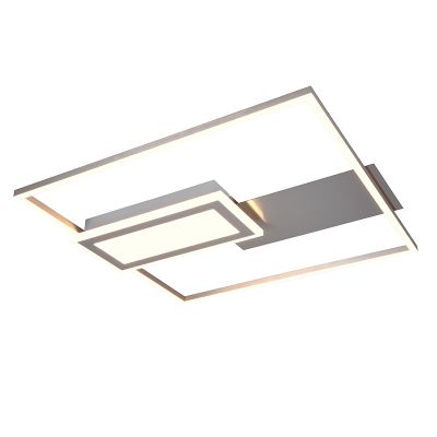Nikalna plafonjera dizajnerska, Shun, 32 W, LED podesiv od tople do hladne bijele