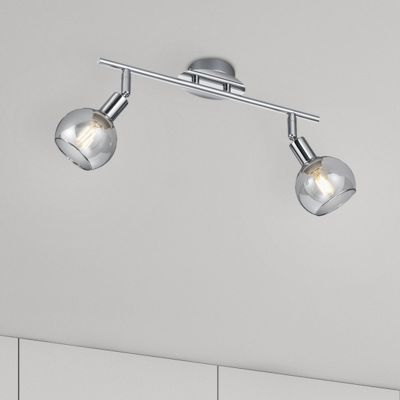 Krom stropni reflektor moderni, Omari