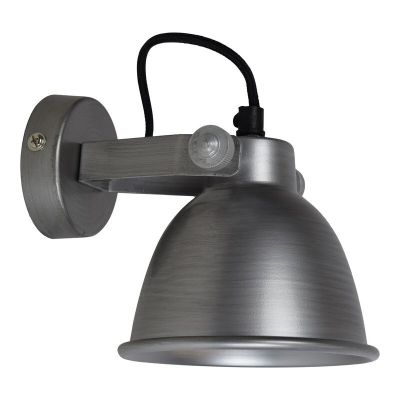 Industrijska zidna lampa cink, Redon