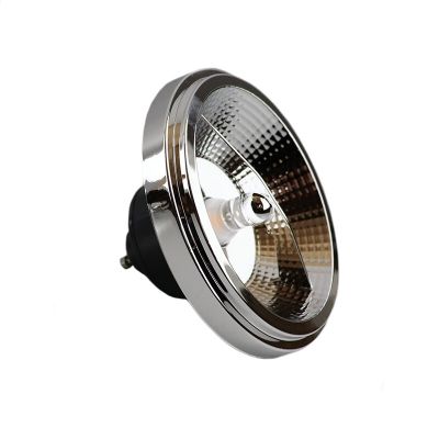 GU10 LED žarulja, AR111, 6 W, 2700K, prigušljiva